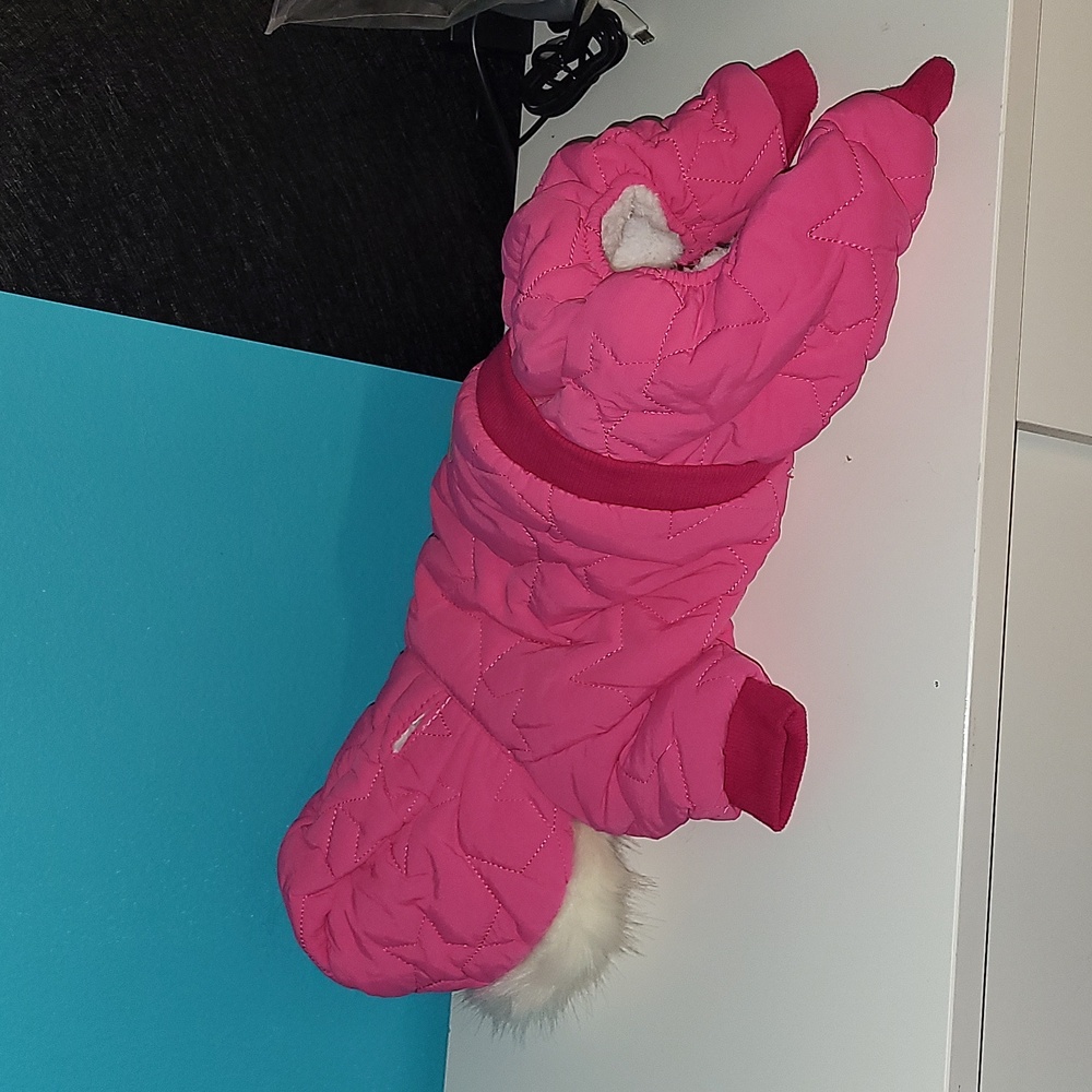 Beautiful Dog coat size S